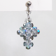 Small Cross - Earrings Sierra - 1